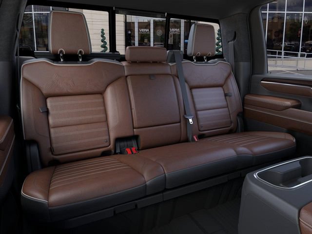 New 2026 GMC Sierra 2500 Denali Ultimate w/ LPO, Black Badging Package AWD/4WD image 17