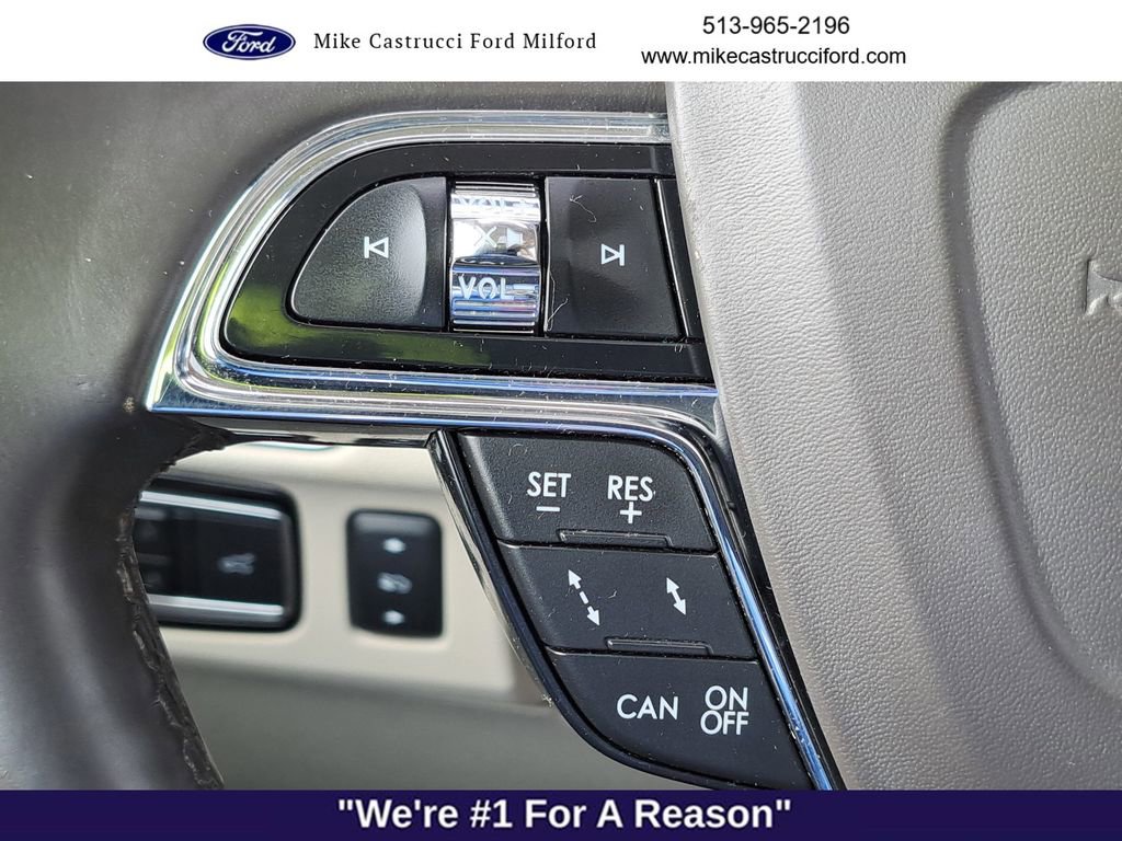 Used 2020 Lincoln Navigator Reserve image 19