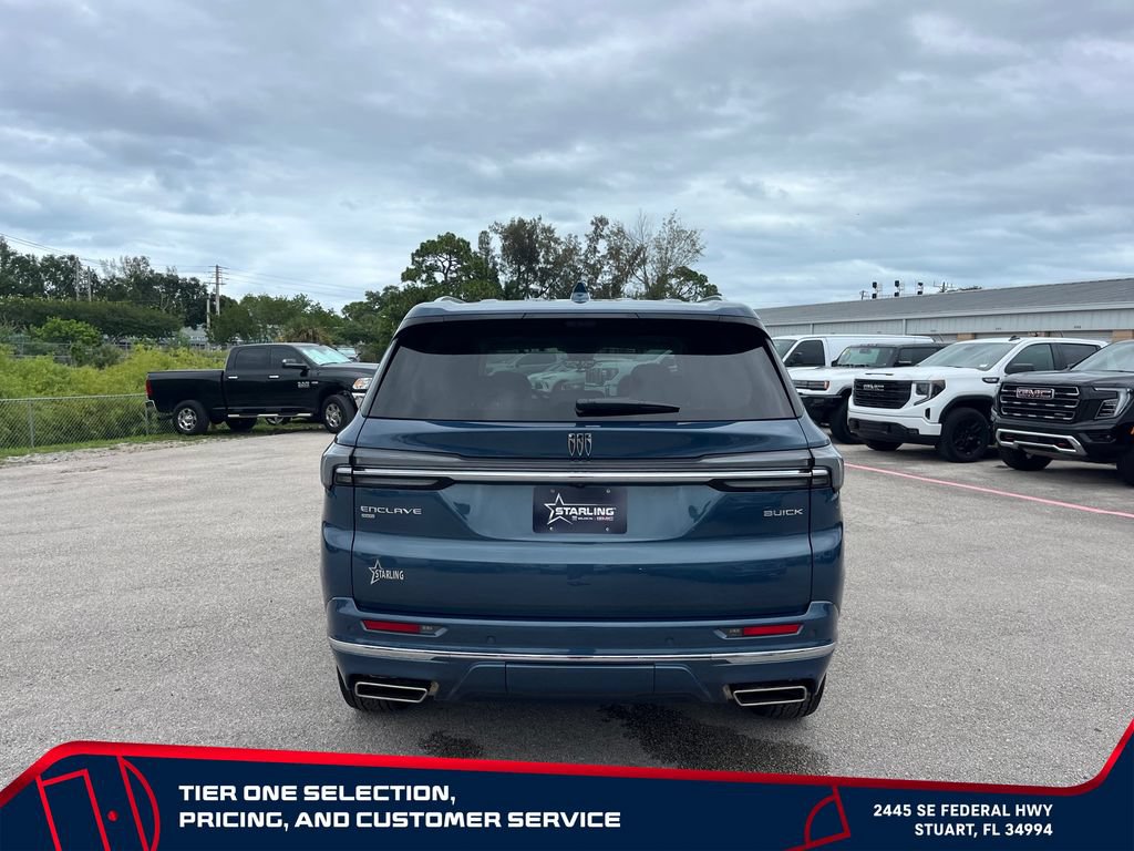 New 2026 Buick Enclave Avenir w/ Super Cruise Package AWD/4WD image 6