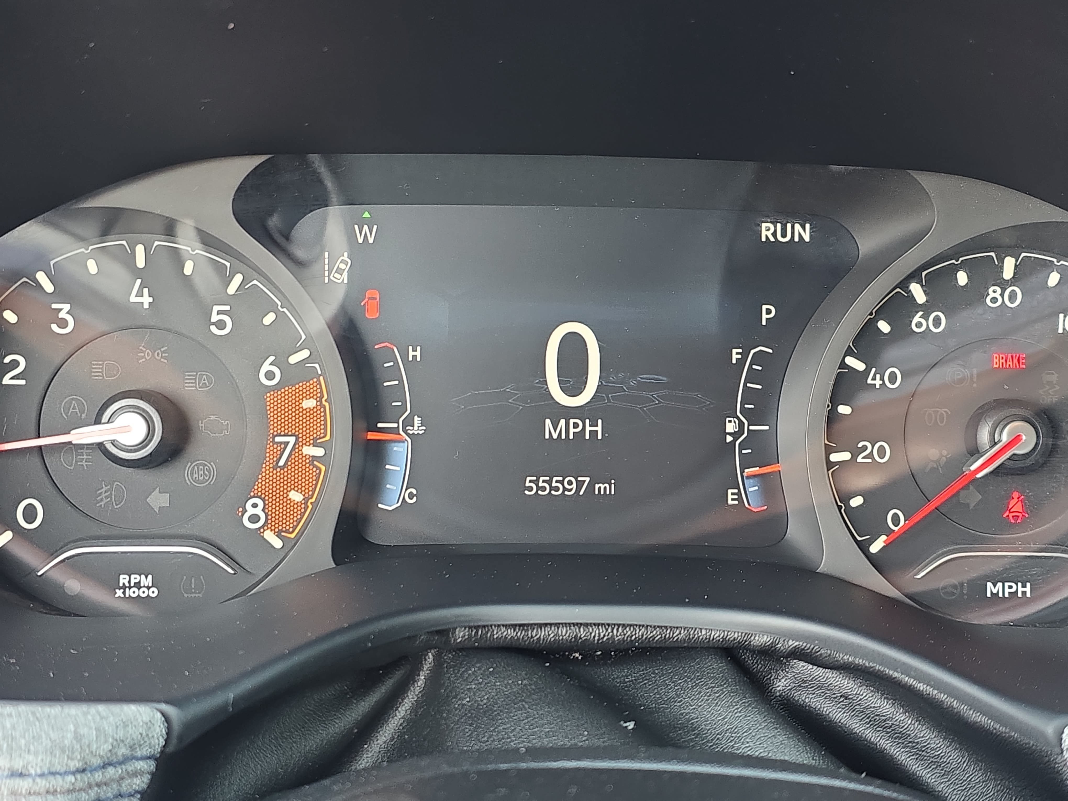 Certified 2024 Jeep Compass Latitude AWD/4WD image 16