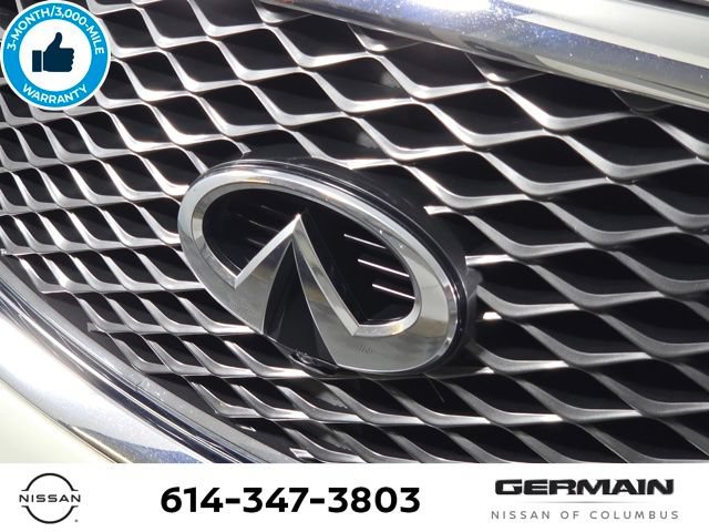 Used 2017 INFINITI QX80 4WD w/ Deluxe Technology Package image 13