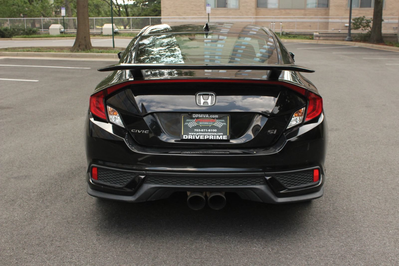 Used 2020 Honda Civic Si image 8