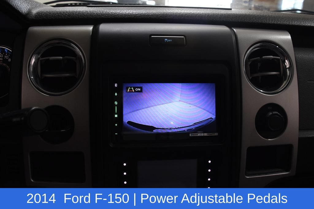 Used 2014 Ford F150 XLT w/ Equipment Group 301A Mid RWD image 18
