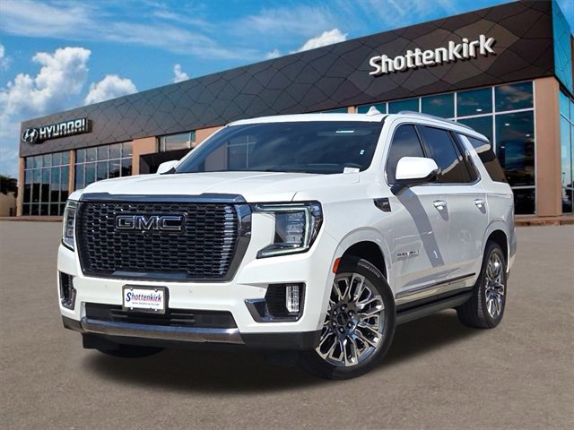 Used 2024 GMC Yukon Denali Ultimate