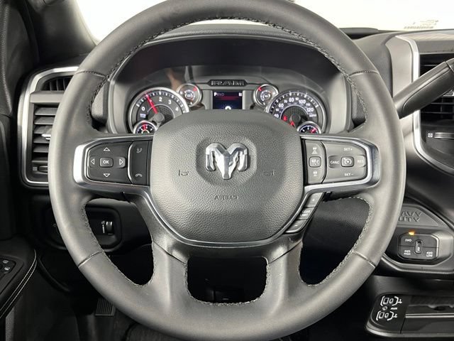 Used 2026 RAM 2500 Big Horn AWD/4WD image 15
