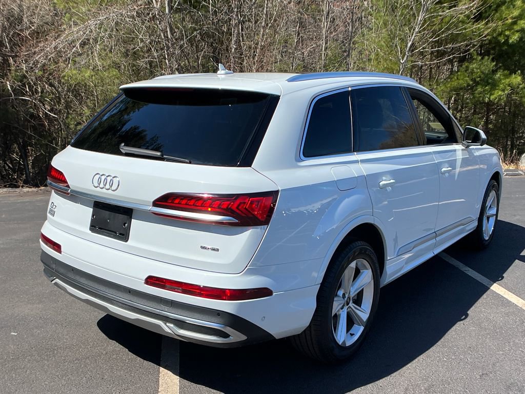 Used 2021 Audi Q7 2.0T Premium w/ Convenience Package image 5