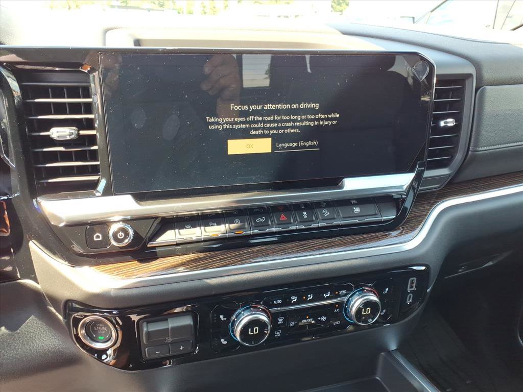 New 2026 GMC Sierra 1500 Elevation w/ Elevation Premium Package image 16