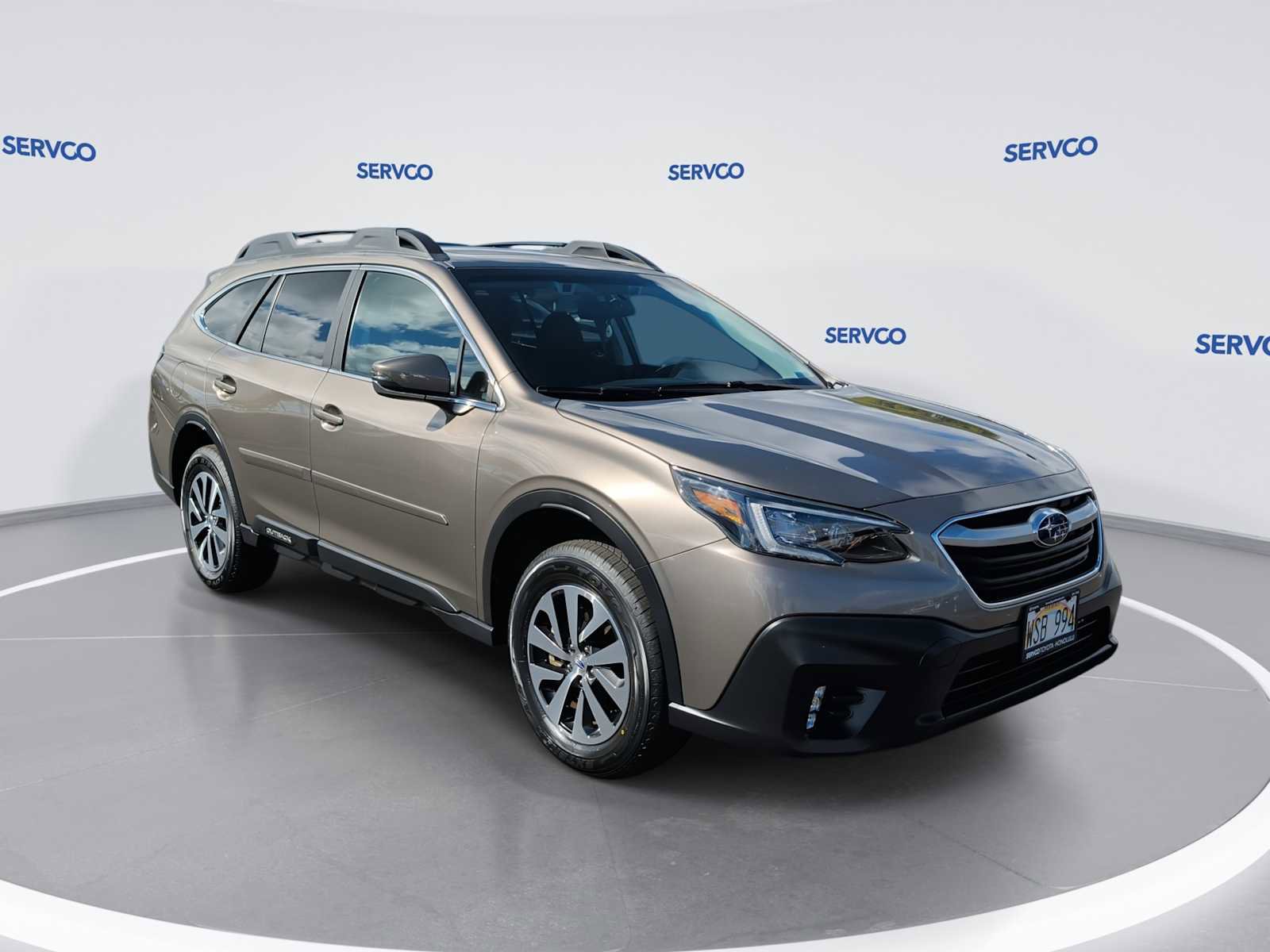 Used 2022 Subaru Outback Premium image 2