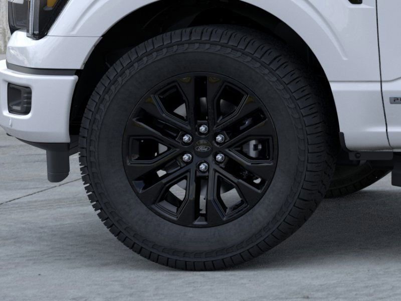 New 2025 Ford F150 Lariat w/ Equipment Group 502A High image 22