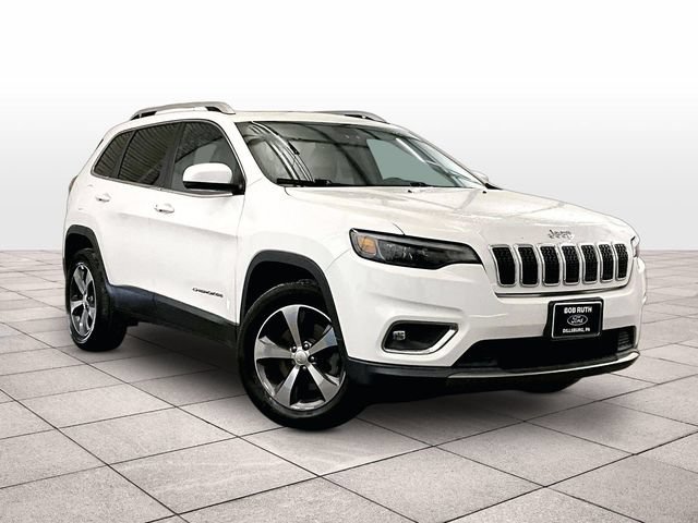 Used 2020 Jeep Cherokee Limited AWD/4WD image 2