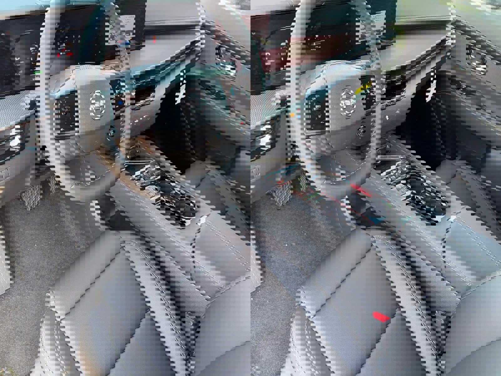 New 2025 Nissan Murano SV w/ Cargo Package image 18