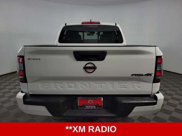 Used 2023 Nissan Frontier PRO-4X w/ Pro Convenience Package AWD/4WD image 7
