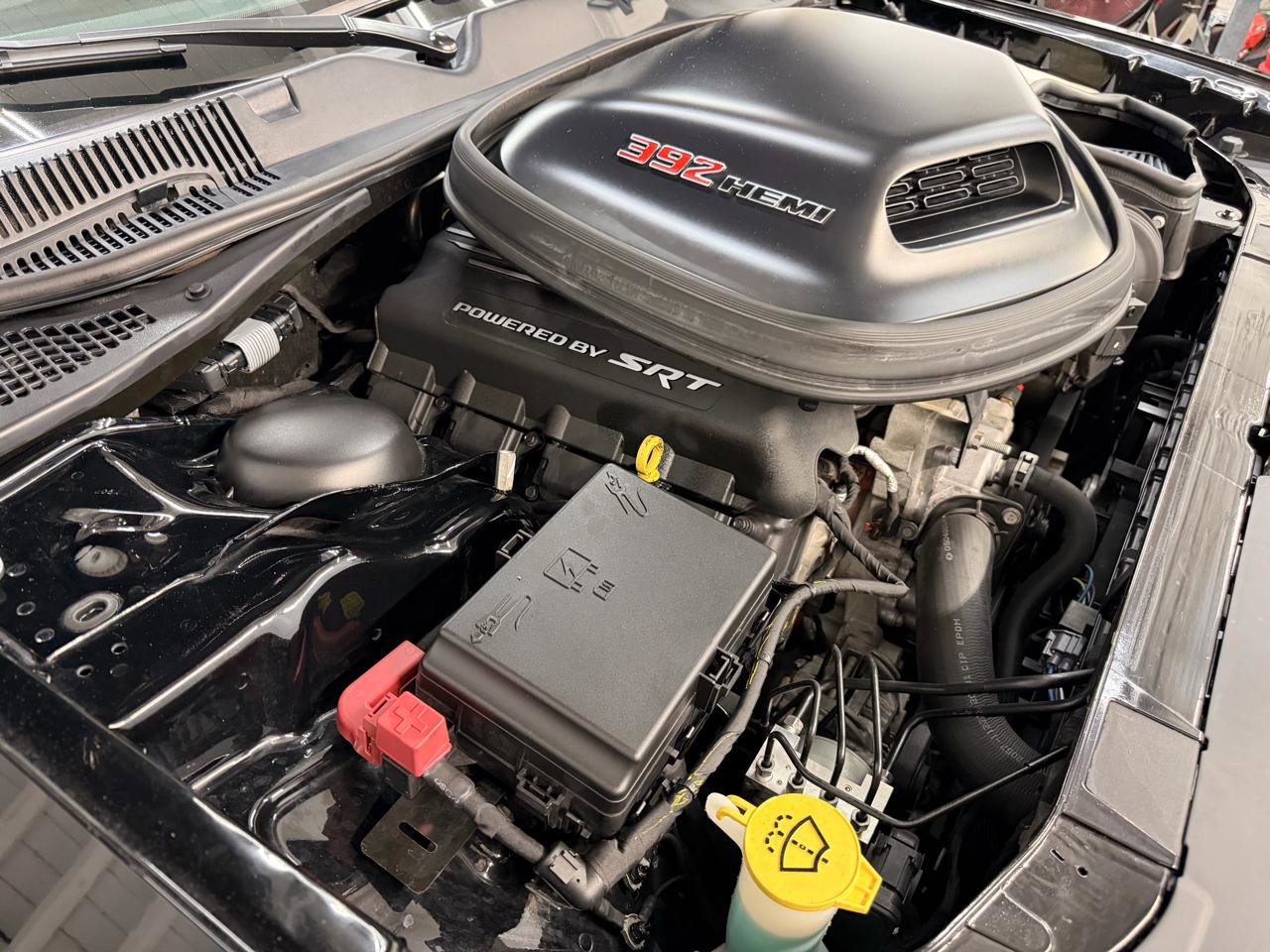 Used 2018 Dodge Challenger R/T Scat Pack RWD image 14
