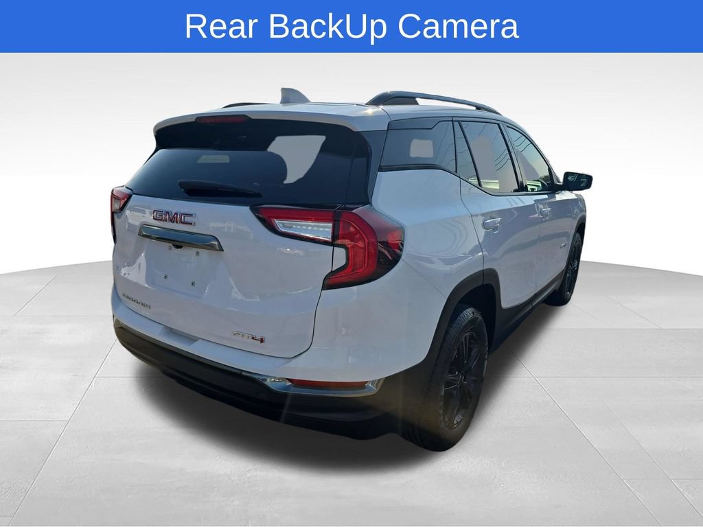 Used 2023 GMC Terrain AT4 AWD/4WD image 6
