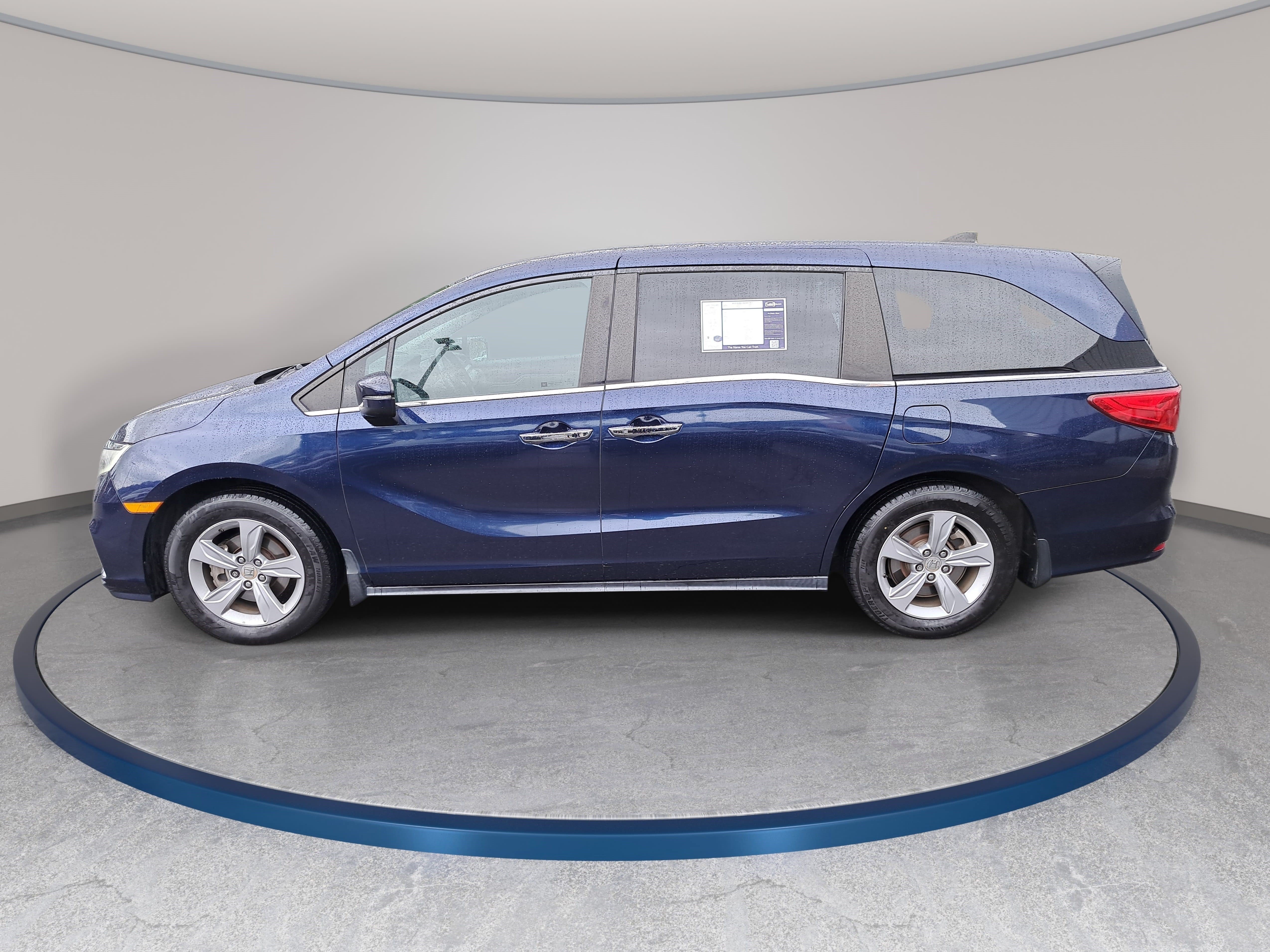 Used 2018 Honda Odyssey EX-L image 8
