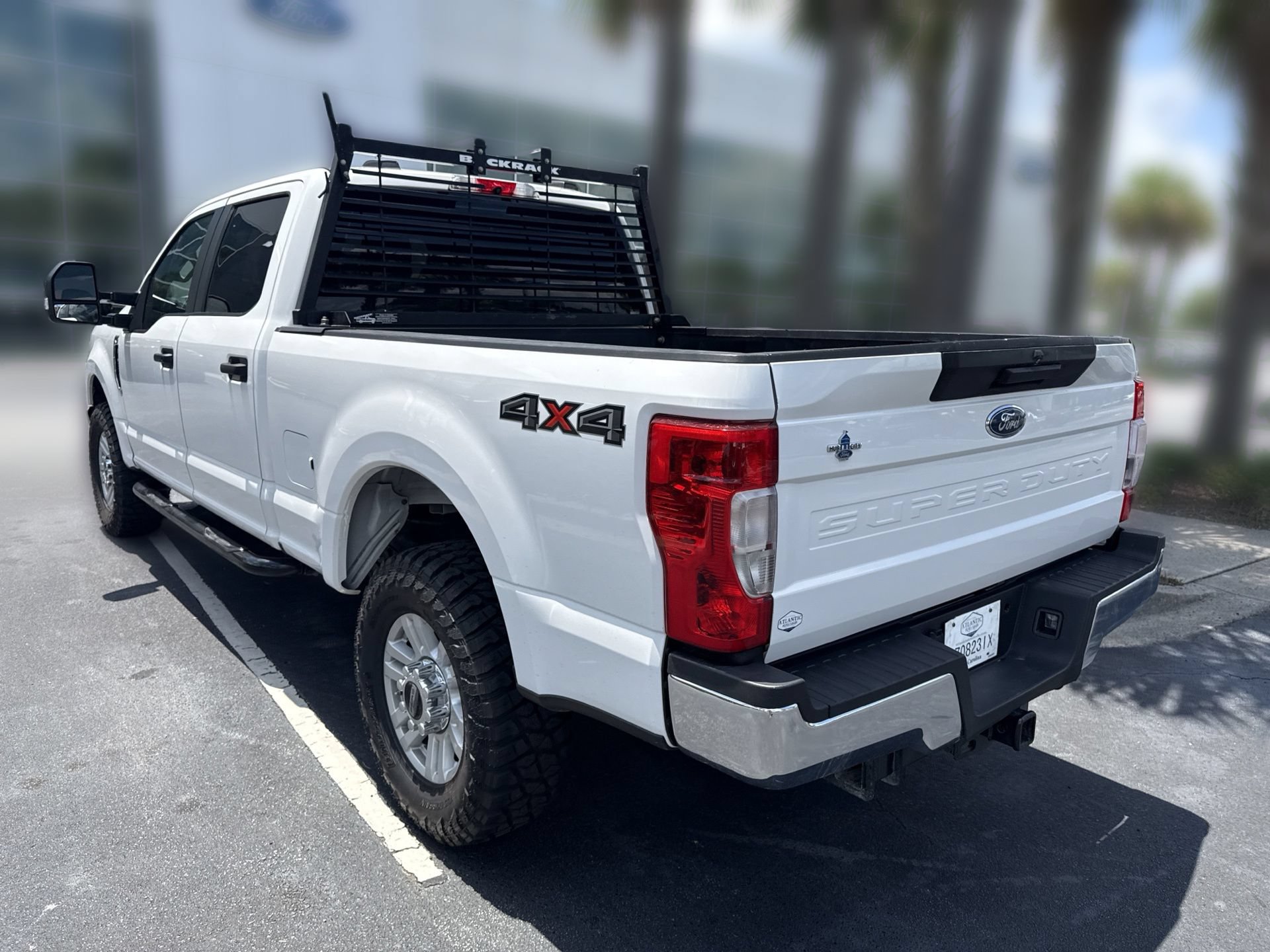 Used 2020 Ford F250 XL w/ Power Equipment Group AWD/4WD image 8