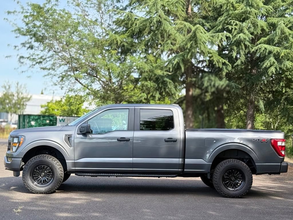 Used 2023 Ford F150 XL w/ STX Appearance Package AWD/4WD image 2