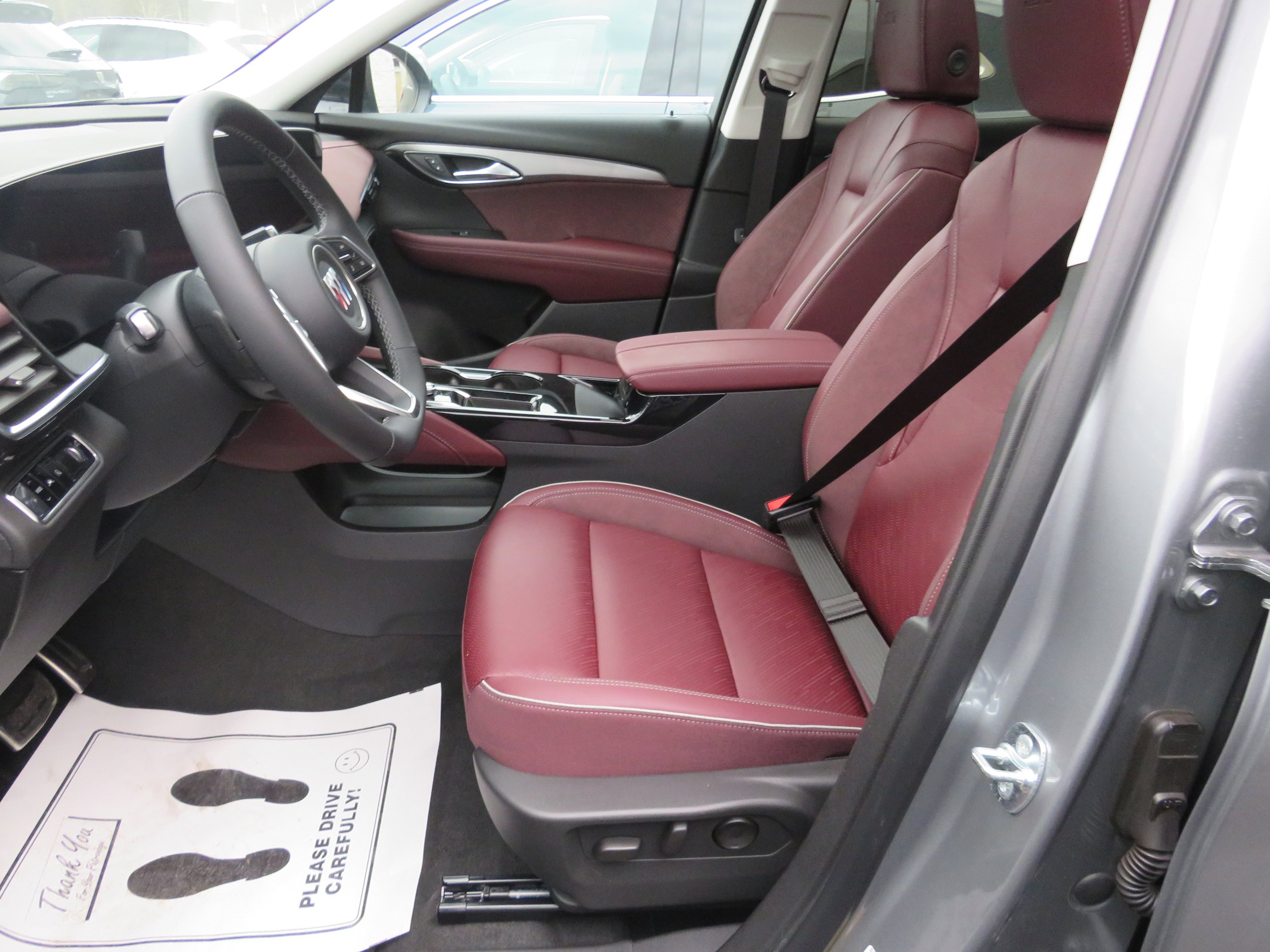 New 2026 Buick Envision Sport Touring AWD/4WD image 12