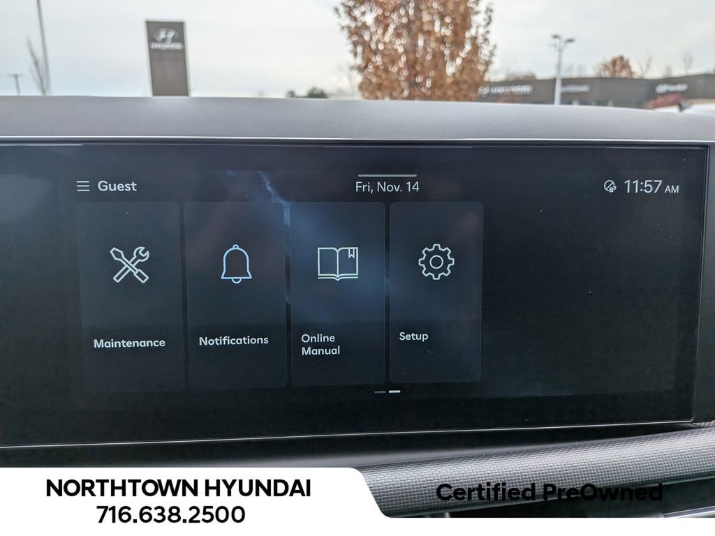 Certified 2025 Hyundai Tucson SEL image 24