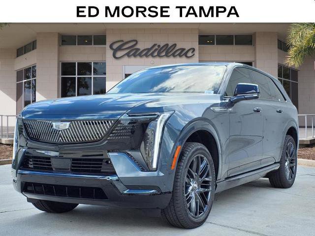 New 2026 Cadillac Escalade IQ Sport 2 w/ LPO, ONYX Package image 1