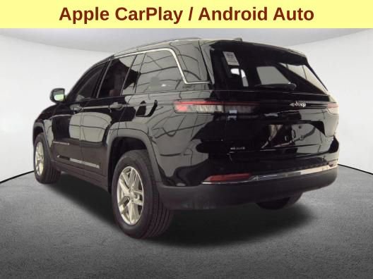Used 2023 Jeep Grand Cherokee Laredo w/ Trailer Tow Prep Group (B) AWD/4WD image 8