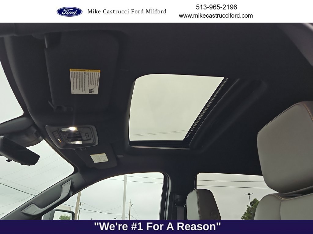 Used 2025 Chevrolet Silverado 2500 ZR2 w/ Technology Package AWD/4WD image 19