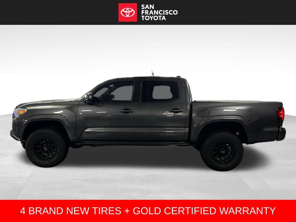 Certified 2022 Toyota Tacoma SR w/ SR Convenience Package RWD image 2
