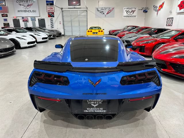 Used 2019 Chevrolet Corvette Grand Sport RWD image 29