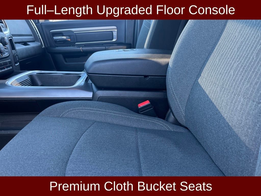 Used 2022 RAM 1500 Classic Warlock w/ Electronics Group image 16