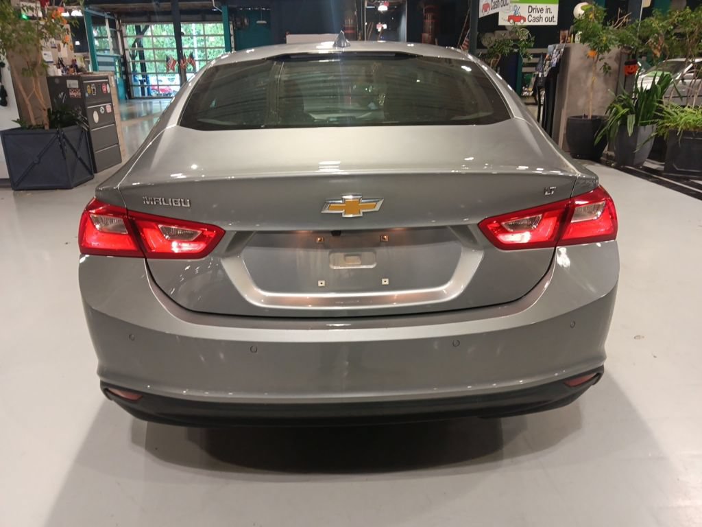 Used 2025 Chevrolet Malibu LT FWD image 7