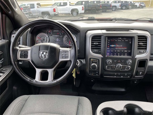 Used 2021 RAM 1500 Classic Warlock w/ Luxury Group image 14