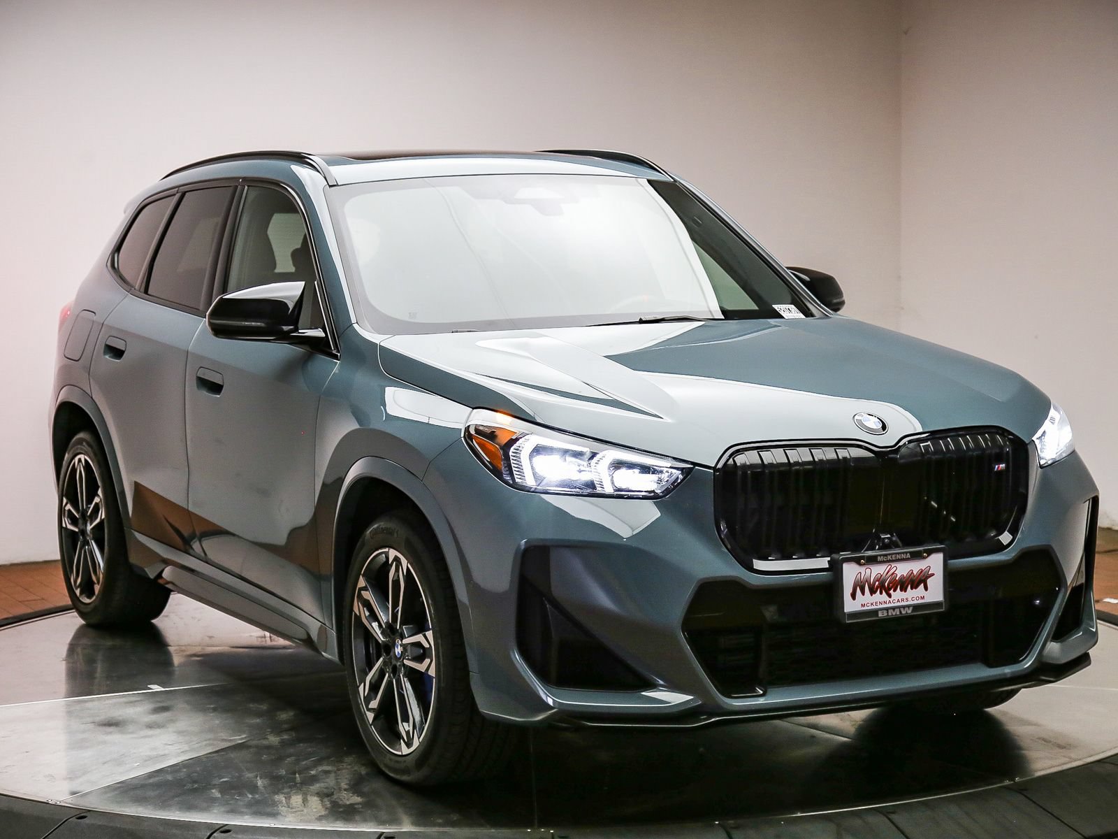 Used 2024 BMW X1 M35i w/ Premium Package AWD/4WD image 4