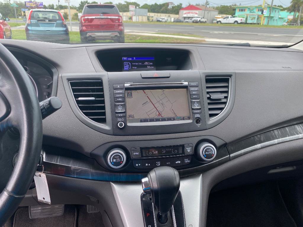 Used 2013 Honda CR-V EX-L image 28