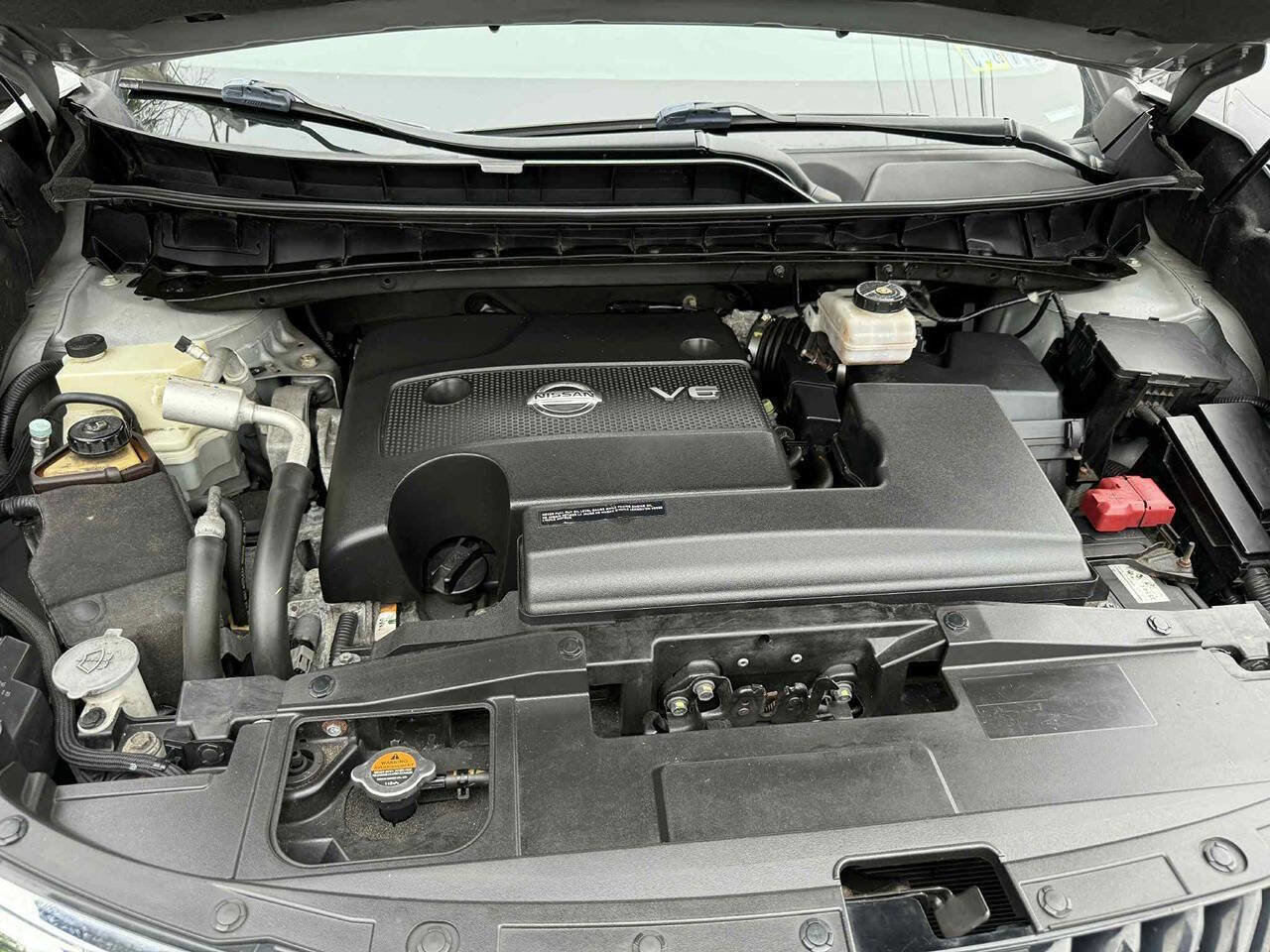 Used 2015 Nissan Murano SL w/ SL Technology Package image 11