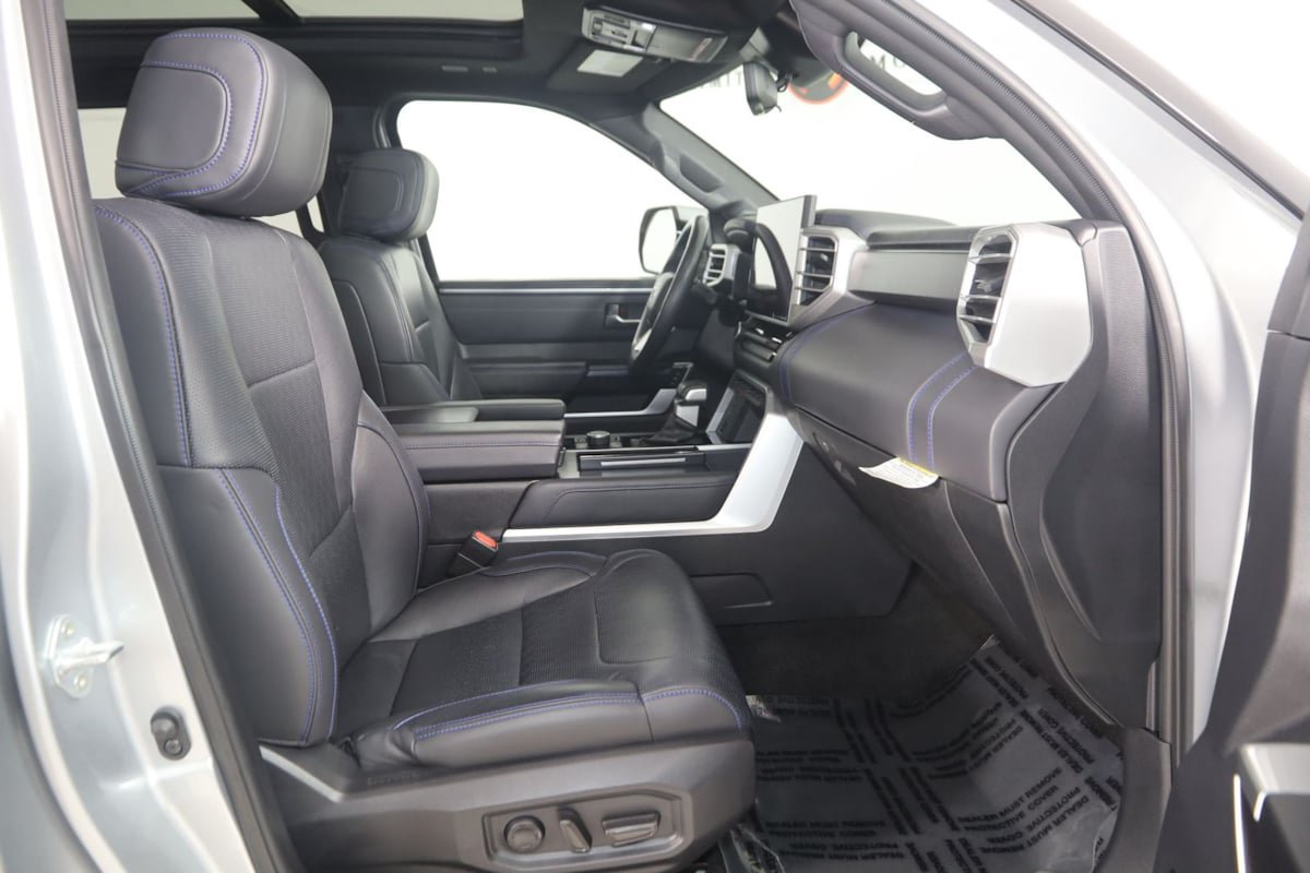 Used 2023 Toyota Tundra Platinum AWD/4WD image 13