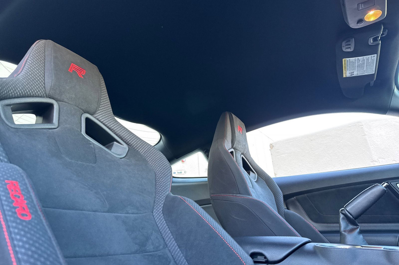 Used 2016 Ford Mustang Shelby GT350R w/ GT350R Equipment Group 920A image 15