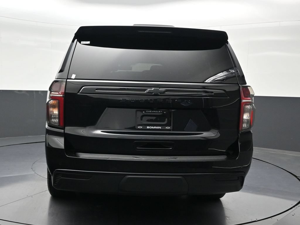 Used 2024 Chevrolet Suburban Z71 w/ Z71 Off-Road Package AWD/4WD image 4