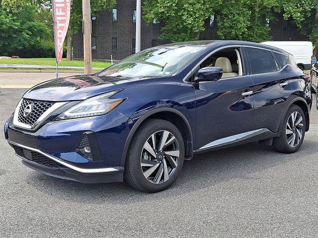 Certified 2024 Nissan Murano SL AWD/4WD image 4
