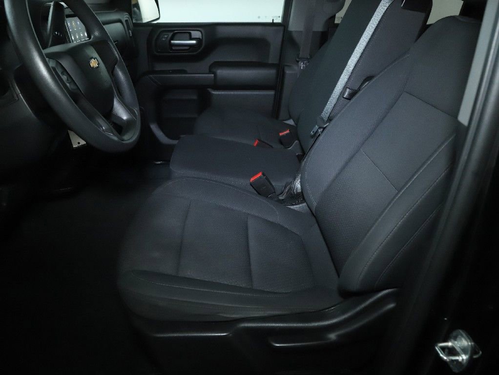 Used 2021 Chevrolet Silverado 1500 Custom image 18