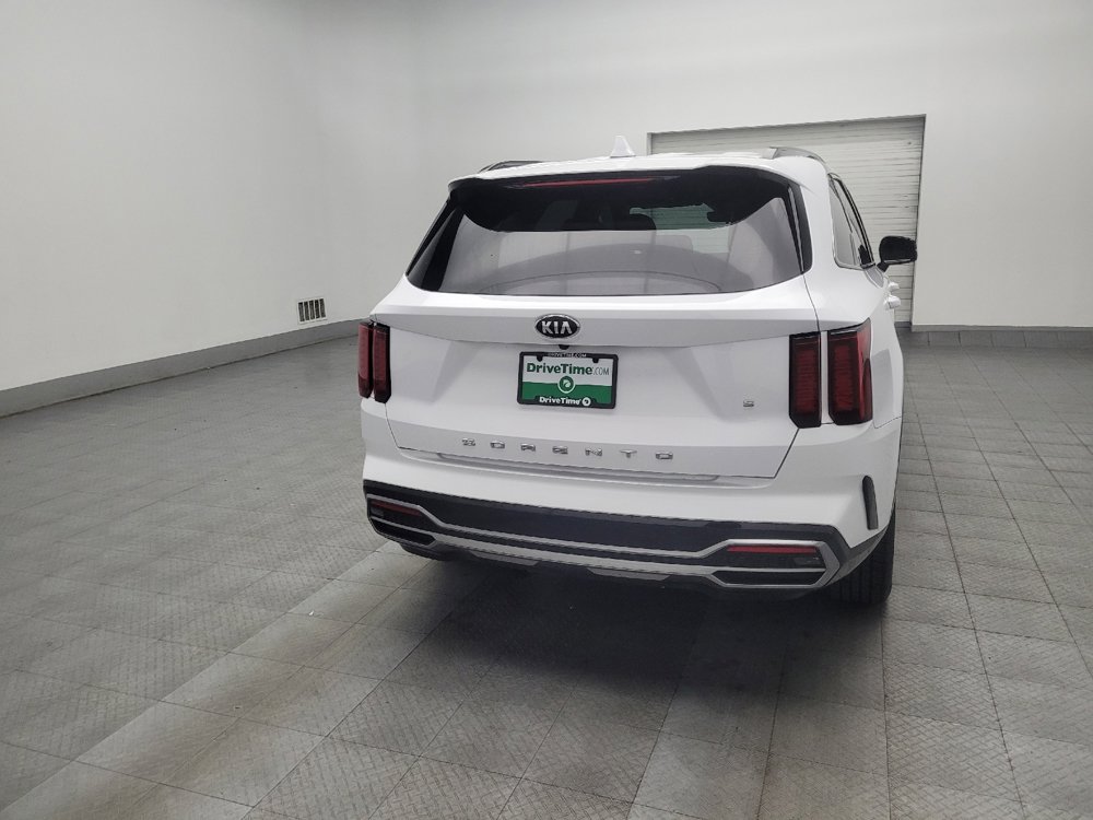 Used 2021 Kia Sorento S FWD image 7