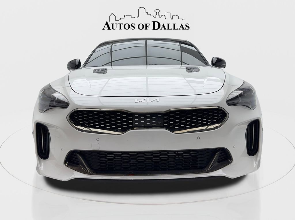 Used 2023 Kia Stinger GT2 image 4