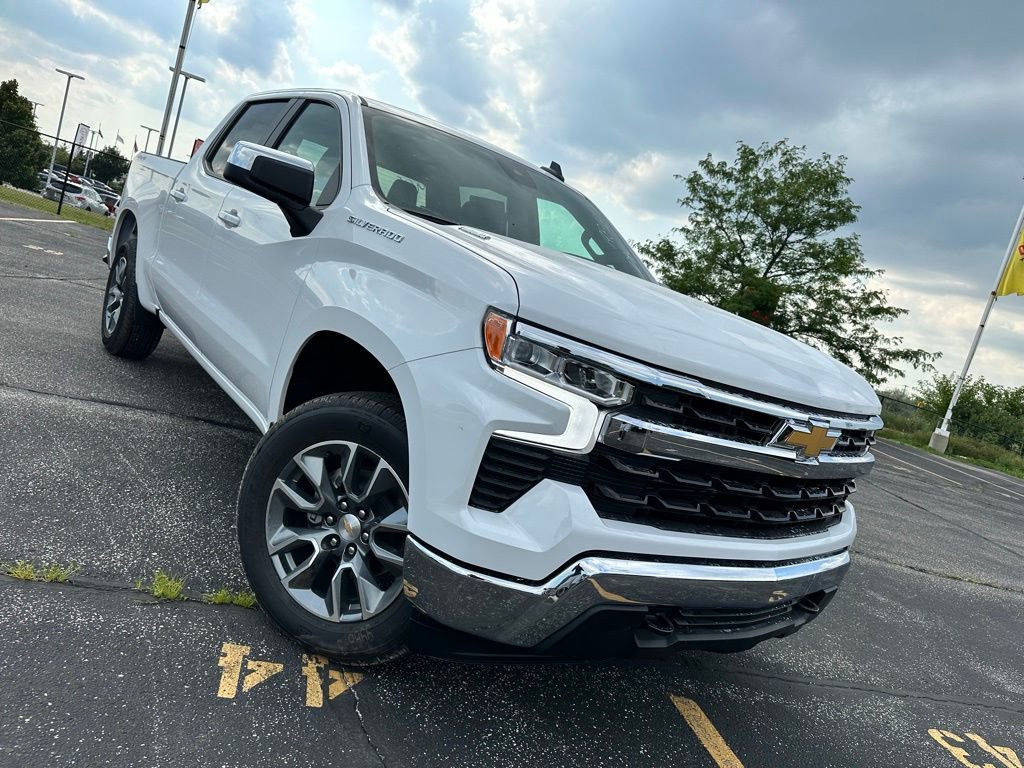 New 2026 Chevrolet Silverado 1500 LT image 2