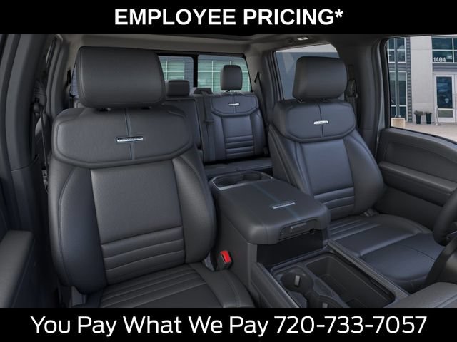 New 2026 Ford F350 Platinum w/ Snow Plow Prep Package AWD/4WD image 10