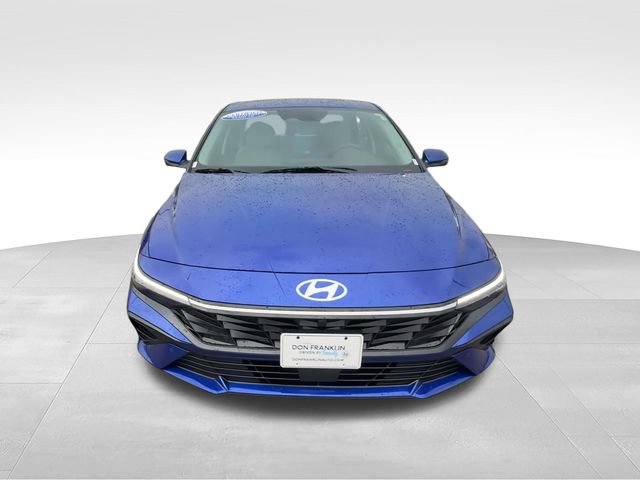 Certified 2024 Hyundai Elantra Limited FWD video 3