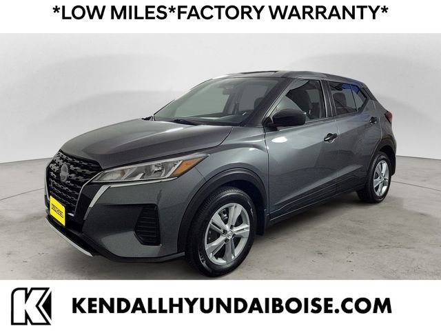 Used 2025 Nissan Kicks Play S