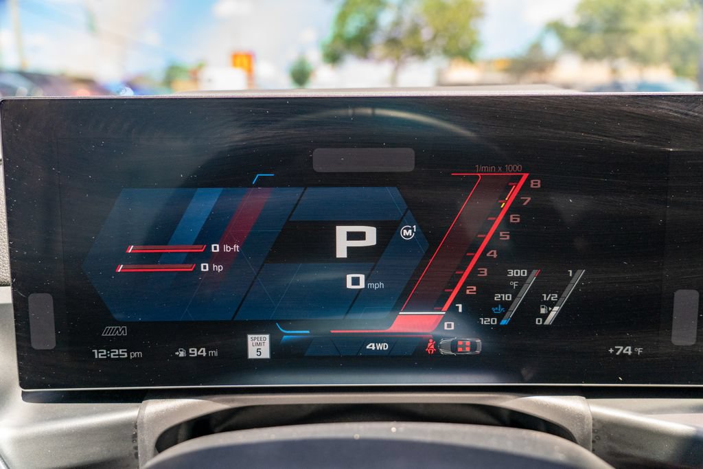Used 2025 BMW M4 xDrive Competition AWD/4WD image 23