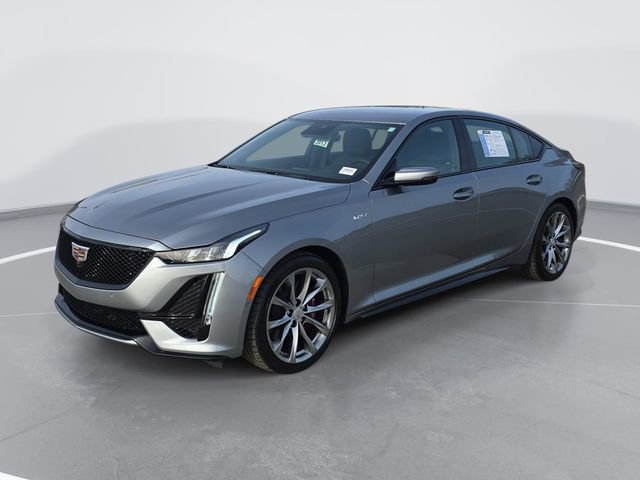 Certified 2024 Cadillac CT5 V w/ Super Cruise 2 Package image 7