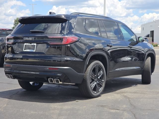 New 2026 GMC Acadia Elevation w/ Black Edition AWD/4WD image 23