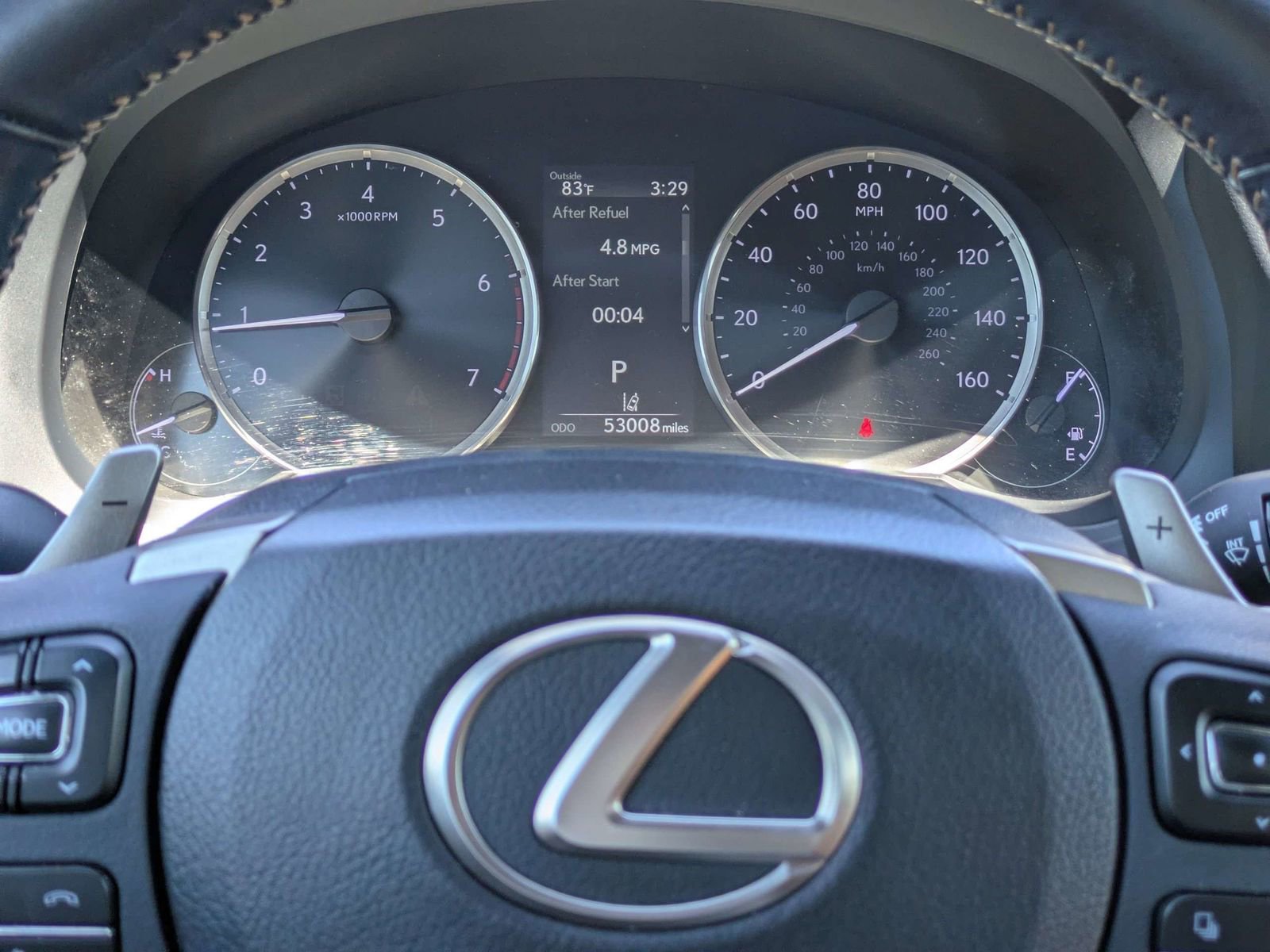 Used 2020 Lexus RC 300 w/ Accessory Package RWD image 14
