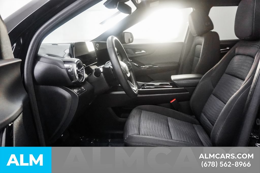 Used 2025 Chevrolet Equinox LT FWD image 21